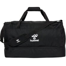 Hummel hmlCORE 2.0 Sports Bag with Base Compartment (Size S) black