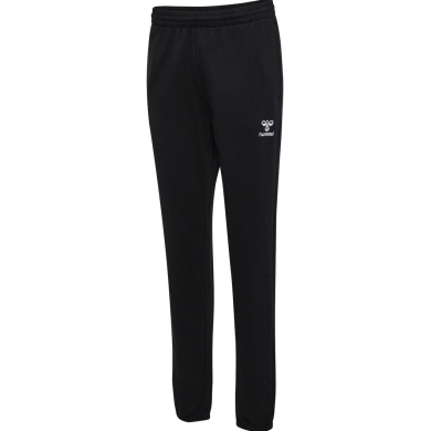 hummel Leisure Pants hmlGO 2.0 Sweatpants (soft sweat fabric) long black Women