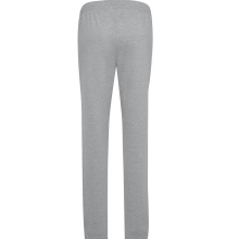 hummel Leisure Pants hmlGO 2.0 Sweatpants (soft sweat fabric) long grey Women