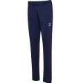 hummel Leisure Pants hmlGO 2.0 Sweatpants (soft sweat fabric) long navy blue Women