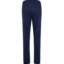 hummel Leisure Pants hmlGO 2.0 Sweatpants (soft sweat fabric) long navy blue Women