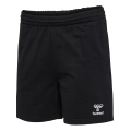 hummel Leisure Pants hmlGO 2.0 Sweatshorts (Organic Cotton) short black Women