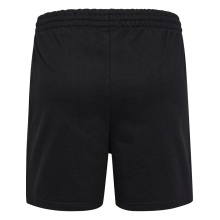 hummel Leisure Pants hmlGO 2.0 Sweatshorts (Organic Cotton) short black Women