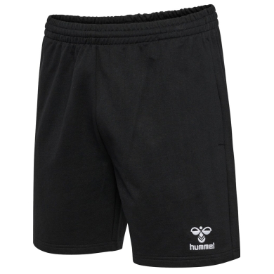 hummel Leisure Pants hmlGO 2.0 Sweatshorts (Organic Cotton) short black Men