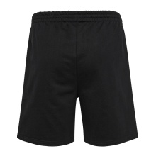 hummel Leisure Pants hmlGO 2.0 Sweatshorts (Organic Cotton) short black Men