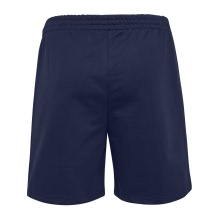 hummel Leisure Trousers hmlGO 2.0 Sweatshorts (Organic Cotton) short navy Men