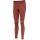 hummel Functional Underwear Sport Tight Seamless (breathable, close-fitting) long red/brown Women