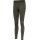 hummel Functional Underwear Sport Tight Seamless (breathable, close-fitting) long green Women