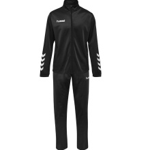 hummel Training Suit hmlPROMO Poly (Jacket and Trousers) black Men