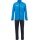 hummel Training Suit hmlPROMO Poly (Jacket and Trousers) light blue/navy blue Men