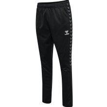 hummel Training Pants hmlAUTHENTIC Pant (100% Polyester) long black Men