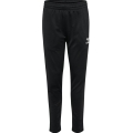 hummel Training Trousers hmlESSENTIAL Pant (Interlock Fabric) Long Black Kids