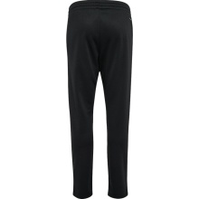 hummel Training Trousers hmlESSENTIAL Pant (Interlock Fabric) Long Black Kids