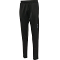 hummel Training Pants hmlQ4 Poly Pant (Interlock Fabric) long black Men