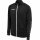 hummel Sport training jacket hmlAUTHENTIC Poly Zip (knitted polyester, with zip pockets) black Men