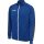 hummel Sport training jacket hmlAUTHENTIC Poly Zip (knitted polyester, with zip pockets) dark blue men