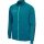 hummel Sport Training Jacket hmlAUTHENTIC Poly Zip (knitted polyester, with zip pockets) teal blue Men