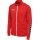 hummel Sport training jacket hmlAUTHENTIC Poly Zip (knitted polyester, with zipper pockets) red children