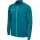 hummel Sport Training Jacket hmlAUTHENTIC Poly Zip (knitted polyester, with zip pockets) teal blue Children