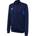 hummel Sport training jacket hmlAUTHENTIC PL Full-Zip (100% Polyester) navy blue Men