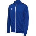 hummel Sport training jacket hmlAUTHENTIC PL Full-Zip (100% Polyester) dark blue Men