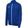 hummel Sport training jacket hmlAUTHENTIC PL Full-Zip (100% Polyester) dark blue Men