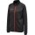 hummel Sport Training Jacket hmlAUTHENTIC Poly Zip (knitted polyester, with zipper pockets) asphalt grey Women