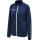 hummel Sport Training Jacket hmlAUTHENTIC Poly Zip (knitted polyester, with zip pockets) navy blue Women