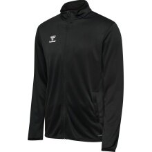 hummel Sport Training Jacket hmlESSENTIAL Track (breathable, quick-drying) black Men