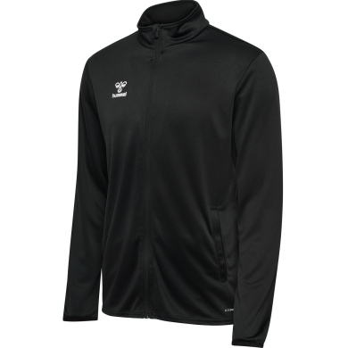 hummel Sport Training Jacket hmlESSENTIAL Track (breathable, quick-drying) black Men