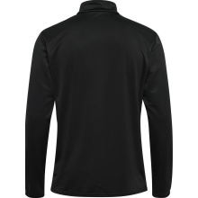 hummel Sport Training Jacket hmlESSENTIAL Track (breathable, quick-drying) black Men