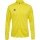 hummel Sports Training Jacket hmlESSENTIAL Track (breathable, quick-drying) yellow Men's