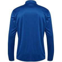 hummel Sport Training Jacket hmlESSENTIAL Track (breathable, quick-drying) dark blue Men's