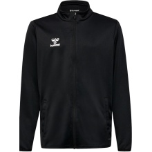 hummel Sport Training Jacket hmlESSENTIAL Track (breathable, quick-drying) black Kids