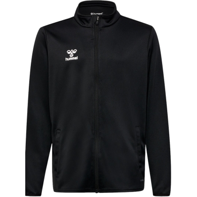 hummel Sport Training Jacket hmlESSENTIAL Track (breathable, quick-drying) black Kids