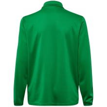 hummel Sport Training Jacket hmlESSENTIAL Track (breathable, quick-drying) green children