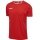 hummel Sport T-shirt hmlAUTHENTIC Poly Jersey (lightweight jersey fabric) Short sleeve red Men