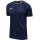 hummel Sport T-shirt hmlAUTHENTIC Poly Jersey (lightweight jersey fabric) Short sleeve navy blue Men