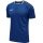 hummel Sport T-shirt hmlAUTHENTIC Poly Jersey (lightweight jersey fabric) short sleeve dark blue Men