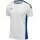 hummel Sport T-shirt hmlAUTHENTIC Poly Jersey (lightweight jersey fabric) Short sleeve white/blue Men