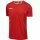 hummel Sport T-shirt hmlAUTHENTIC Poly Jersey (lightweight jersey fabric) Short sleeve red Children