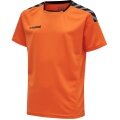 hummel Sport T-shirt hmlAUTHENTIC Poly Jersey (light jersey fabric) short sleeve orange children