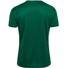 hummel Sport T-shirt hmlAUTHENTIC Poly Jersey (lightweight jersey fabric) Short sleeve dark green Children