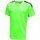 hummel Sport T-shirt hmlAUTHENTIC Poly Jersey (lightweight jersey fabric) Short Sleeve neon green Children