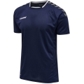 hummel Sport T-shirt hmlAUTHENTIC Poly Jersey (light jersey fabric) short sleeve navy blue children