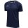 hummel Sport T-shirt hmlAUTHENTIC Poly Jersey (light jersey fabric) short sleeve navy blue children