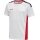 hummel Sport T-shirt hmlAUTHENTIC Poly Jersey (lightweight jersey fabric) Short sleeve white/red Children