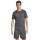 hummel Sport T-shirt hmlAUTHENTIC Training Tee (Cotton-Polyester blend) Short sleeve asphalt grey Men