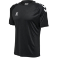 hummel Sport T-shirt hmlCORE XK Core Poly (Interlock fabric) short sleeve black men