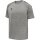 hummel Sport T-shirt hmlCORE XK Core Poly (Interlock fabric) Short sleeve grey Men